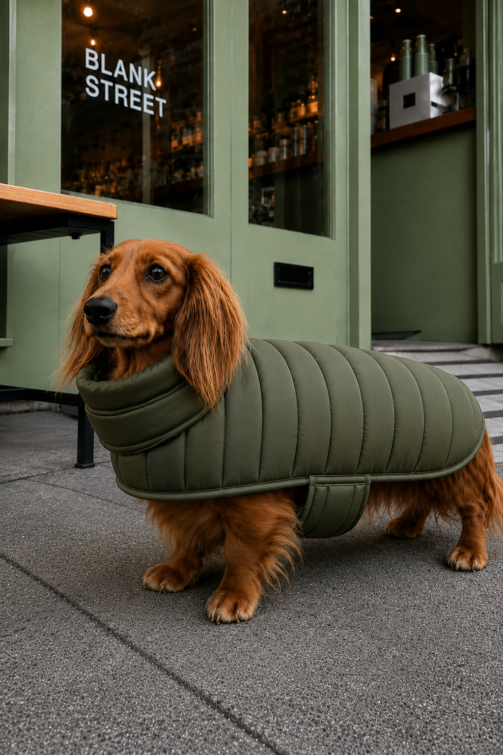The Cloud Coat