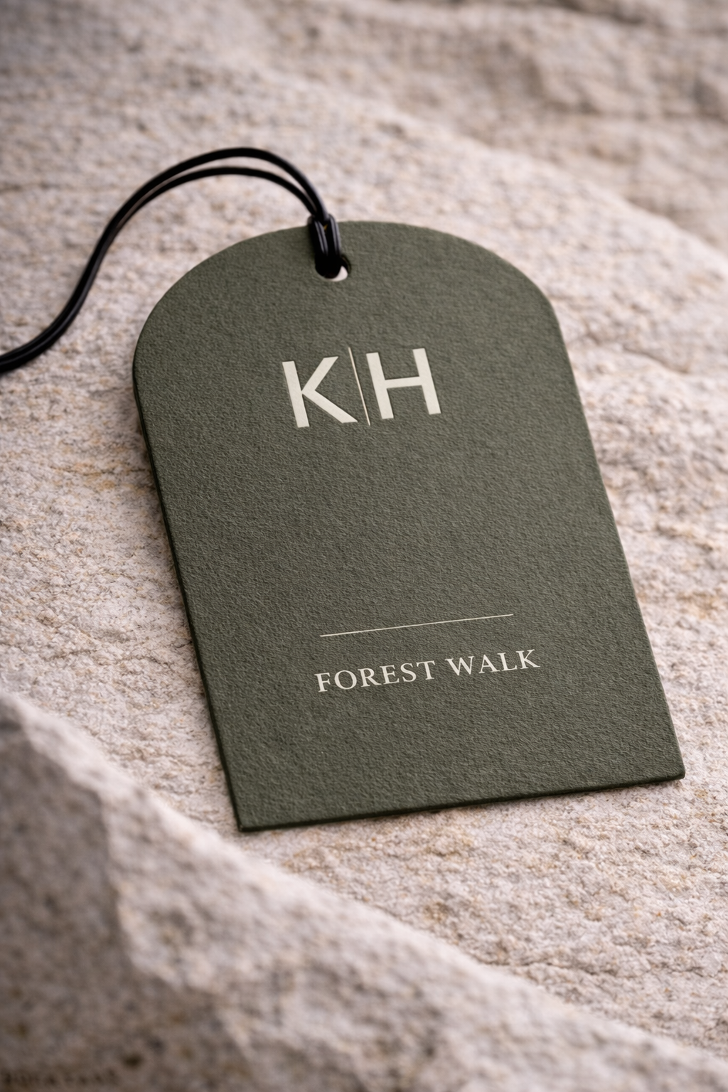 Forest Walk - Scent Tag