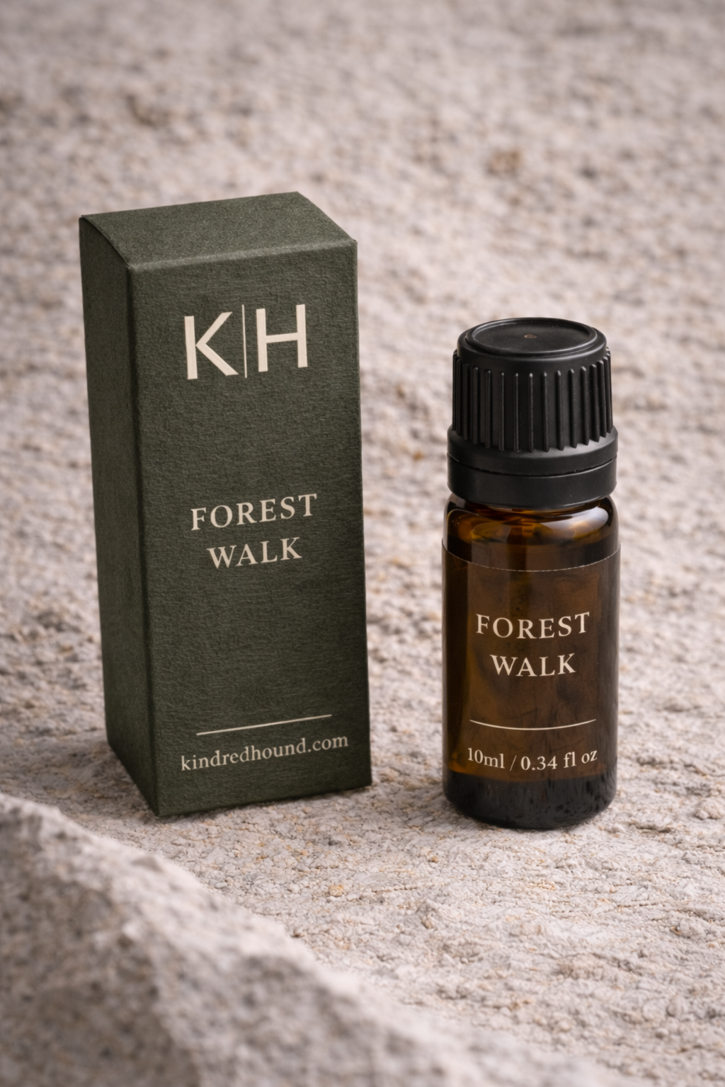 Forest Walk - Essential Oil Blend