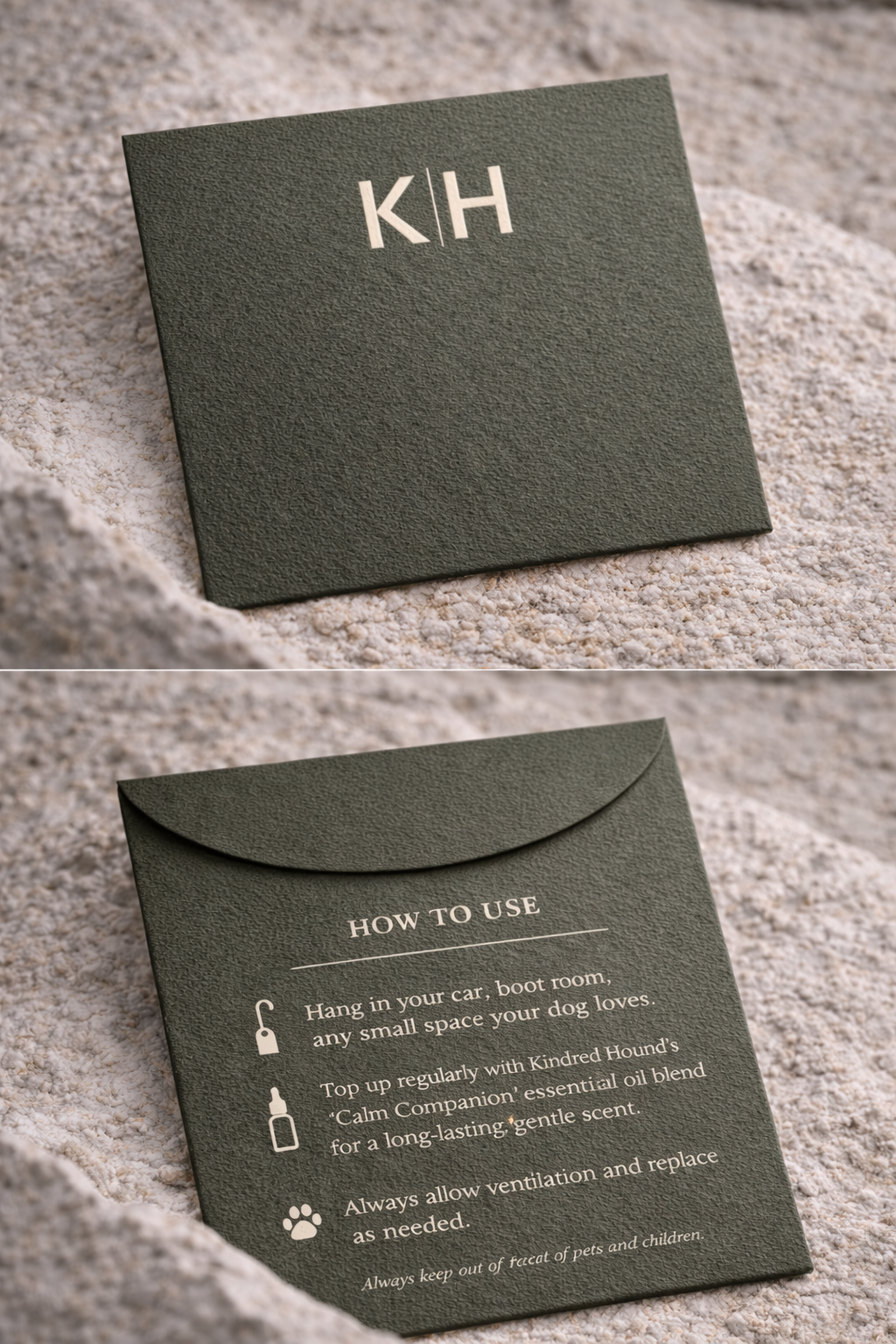 Forest Walk - Scent Tag