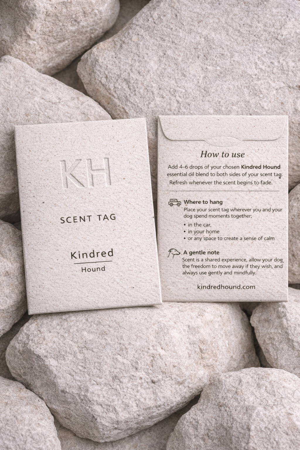 Scent Tags