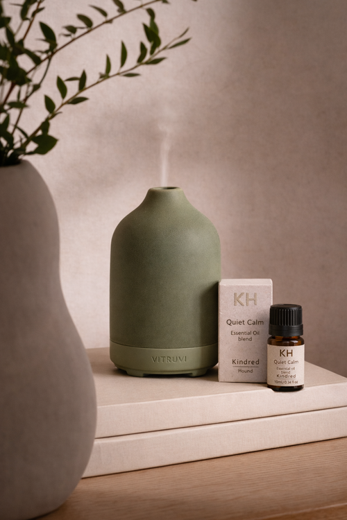 Quiet Calm - Essential Oil Blend