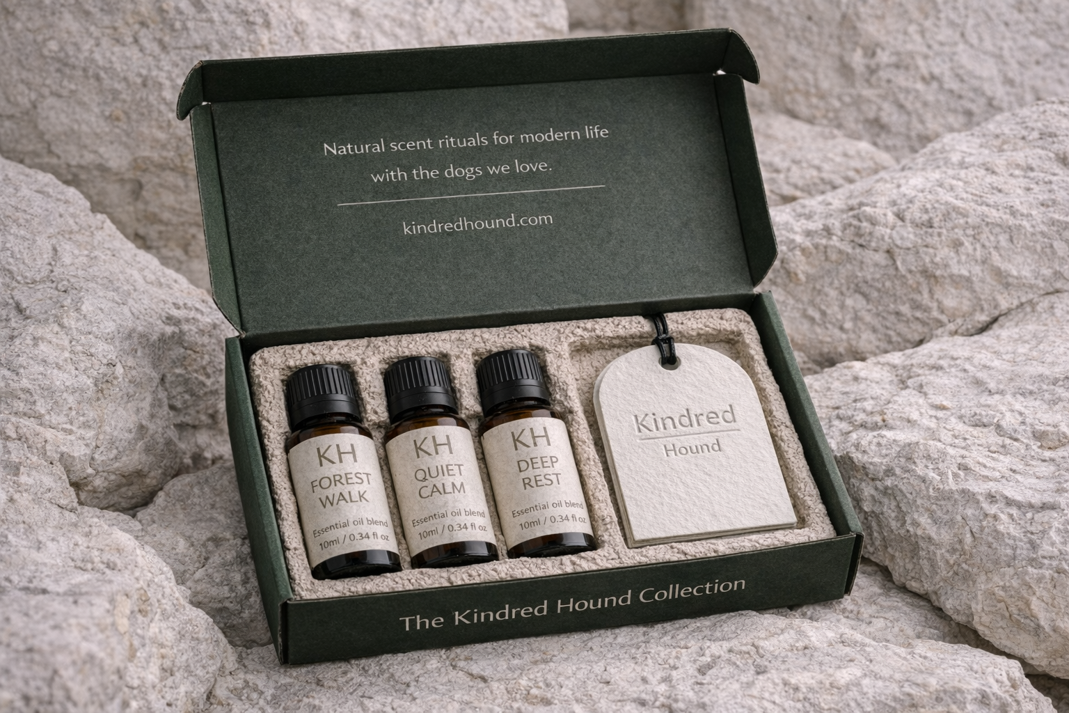 The Kindred Hound Collection