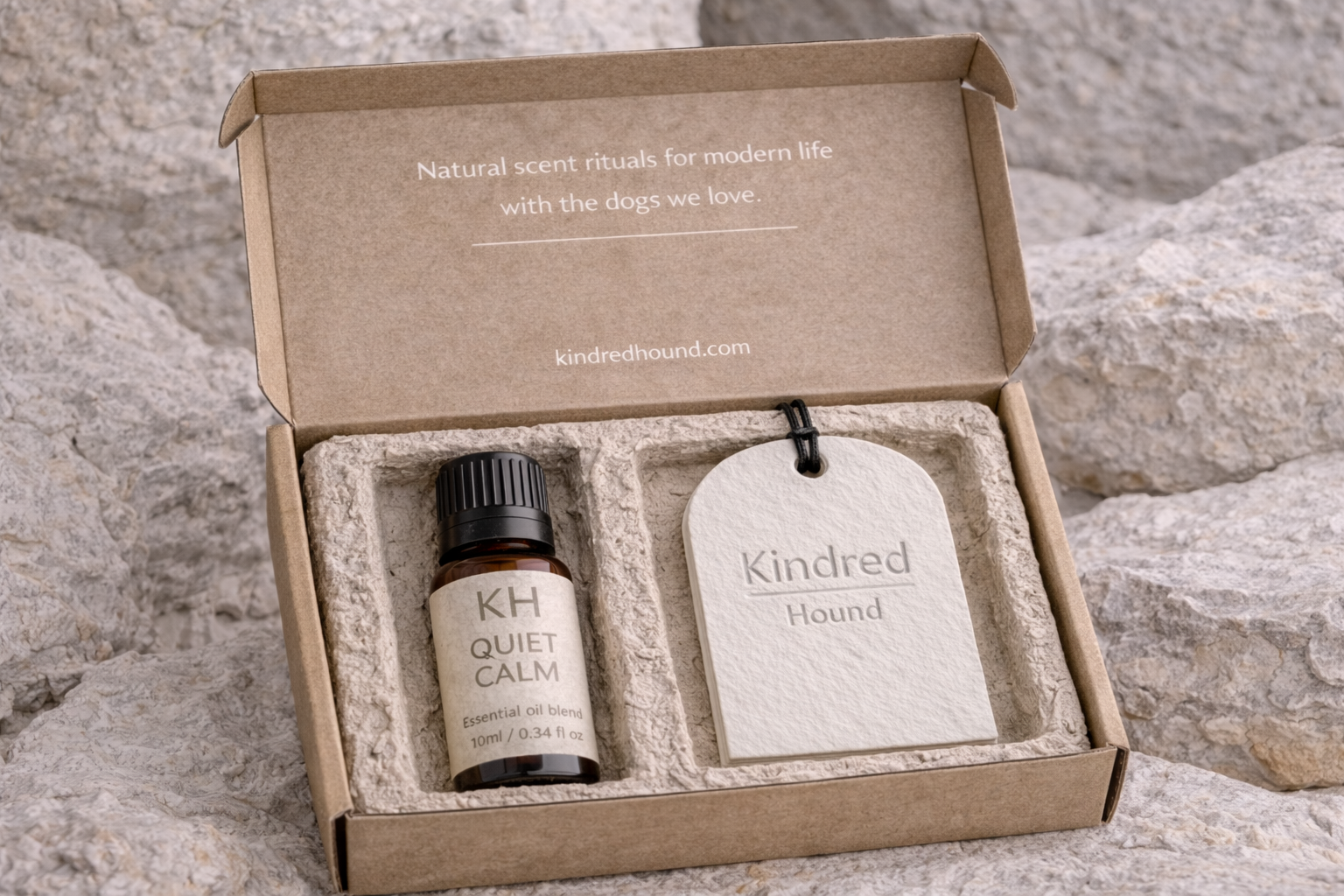 The Kindred Hound Starter Set